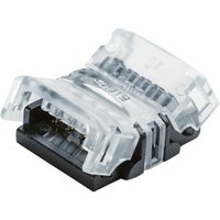 Rutec Direktverbinder Push RGBW 70537 f. Vardaflex B:12mm RGBW 4-Kanal