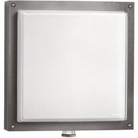 STEIN Hausnummernleuchte L690 IP44 IK07 9W 750lm 3K IR-Sensor 360° m.Grundlicht