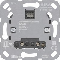 GIRA 540900 S3000 Nebenstelleneinsatz 3-Draht Einsatz