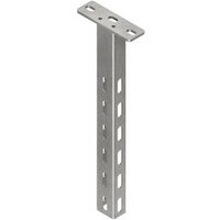 Niedax Hängestiel HU 4530/800 FL U-Profil 43,5x29,5x805mm Stahl feuervzkt