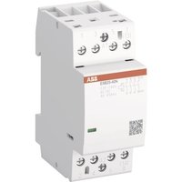 ABB Inst.-Schütz 230-240V 25A 4S/0Ö brummfrei ESB25-40N-06