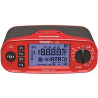 BENNI Installationsprüfgerät IT105 VDE0100 044105