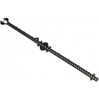 DEVI Montagestege f.Heizleitung 19805220 L 1m Rasterabstand 10mm Kunsstoff (10St)
