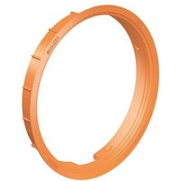 Kaiser Hohlwand Ausgleichring 9060-42 68/73mm f.Hohlwanddosen 68mm (Inhalt 25 Stück)