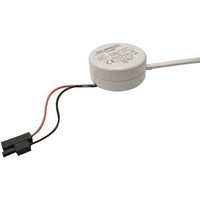 BRUM LED Konverter 350mA 5-7W 17652000 dimmbar Phasenabschnitt, rund 51x24mm