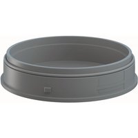 Werma Maxi Adapter Bodenmontage 26270001 grau