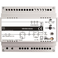 TCS Versorgungs- VBVS05-SG/02 u.Steuergerät 1Strang 6 TE
