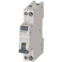 Siemens FI/LS kompakt 6kA 5SV1316-6KK10 Typ A 30mA B10 1TE