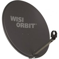 WISI Sat-Offsetantenne 60cm OA36H Aluminium anthrazit