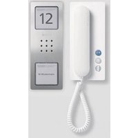 Siedle Audio-Set Siedle SET CA 812-1 E/W Compact Edelstahl gebürstet
