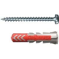 Fischer DUOPOWER 6x30 S PH TX 545838 (Inhalt 100 Stück)