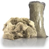 Flamro 01183000 Lose Mineralwolle 10kg Sack