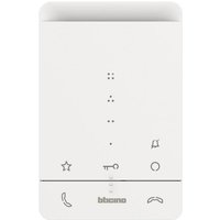 BTicino 344282 CLASSE100 A16E Hörerlose Audio Hausstation 2-Draht-Bussystem