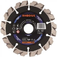 Rhodius Diamantscheiben LD 300 304462 125x12x2,4x22,23 Universal/Beton