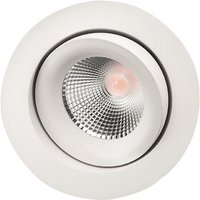 SGL Einbaust. Lux IsoSafe IP44 ws 902519 8W 560lm 3000K Ra98 kardan. dim Konv