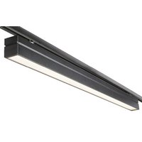 SGL SECTOR 66W RA80 schwarz 824609448 3Ph-Strahler 6100lm 4000K 1444mm