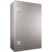 Rittal Kompakt-Schaltschrank AX 1008000 Edelstahl, BHT: 380x600x210 mm
