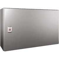 Rittal Kompakt-Schaltschrank AX 1009000 Edelstahl, BHT: 600x380x210 mm