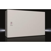 Rittal Kompakt-Schaltschrank AX 1039000 1-türig, BHT: 600x380x210 mm Stahlblech