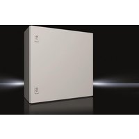 Rittal Kompakt-Schaltschrank AX 1054000 1-türig, BHT: 600x600x250 mm Stahlblech