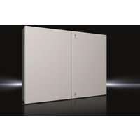 Rittal Kompakt-Schaltschrank AX 1100000 2-türig, BHT: 1000x760x210 mm Stahlblech