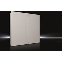 Rittal Kompakt-Schaltschrank AX 1110000 2-türig, BHT:1000x1000x300 mm Stahlblech