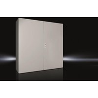 Rittal Kompakt-Schaltschrank AX 1116000 2-türig, BHT: 1200x1200x400 mm