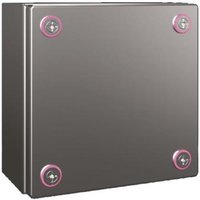 Rittal Klemmenkasten KX 1565000 Edelstahl 1.4301, BHT: 200x200x120 mm