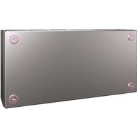 Rittal Klemmenkasten KX 1568000 Edelstahl 1.4301, BHT: 400x200x120 mm