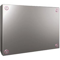 Rittal Klemmenkasten KX 1569000 Edelstahl 1.4301, BHT: 400x300x120 mm