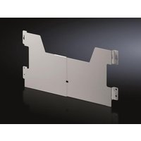 Rittal Schaltplantasche AX 2515400 Stahlblech, für Türbreite 760 / 800 mm