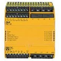 Pilz PNOZ s60 24-48VACDC 3n/o 750600 1n/c 6so Sicherheitsschaltgerät