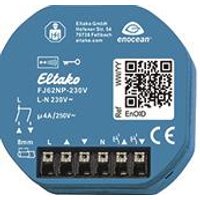 Eltako Funk-Jalousie-u.Rollladen-Aktor FJ62NP-230V 4A/250V 30200535