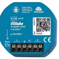 Eltako Funk-Lichtaktor FL62NP-230V 10A/250V 30100530