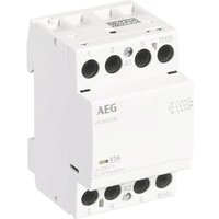 AEG Installationsschütz VI634006 230V 63A 4S/0Ö 115564