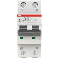 ABB FI/LS-Schalter DS201A-B25/0,03 B 2x25A-0,03A 2CSR255180R1255