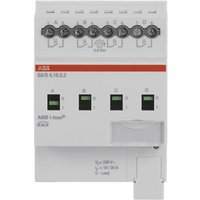 ABB Schaltaktor 4fach 16 A SA/S4.16.5.2 C-Last REG 2CDG110266R0011
