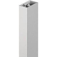 ZUM Standrohr EPURUIA silber 42187080 f. Stehleuchte