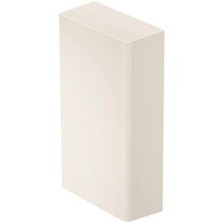 OBO BRK ES70130 rws Endstück SIGNA BASE 70x130 9010 PC/ABS rws RAL9010 6132778