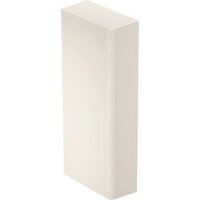 OBO BRK ES70170 rws Endstück SIGNA BASE 70x170 9010 PC/ABS rws RAL9010 6132781