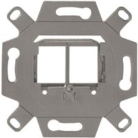 Rutenbeck Montageadapter UM-MA-KS 2 Up Unterputz 13900005 (Inhalt 10 Stück)