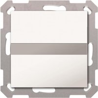 MDT SCN-BWM55.G2 Bewegungsmelder/ Automatik Schalter 55 Reinweiß glänzend