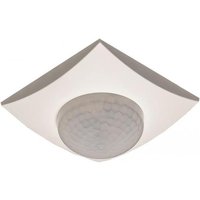 MDT Präsenzmelder 360° mit 3 Sensoren Reinweiß matt SCN-P360D3.03