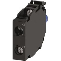 Siemens Ampel 3SU1401-1BF24-1AA0 LED-Modul mit integrierter LED AC 230V