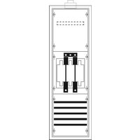 Striebel Einspeiseschrank seitlich CZE32 6 RE mit NH2 Trenner