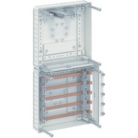 Striebel Einspeisegehäuse CZE230 m.Sammelschienen 165mm 2CPX052471R9999