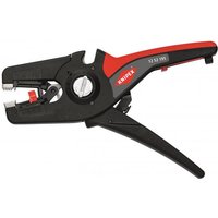 Knipex Autom. Abisolierzange 1252195SB PreciStrip 16 0,08-16qmm