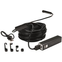 Hellermann Cable Scout Cam-DIV-BK WLAN-HD Inspektionskamera 897-90060