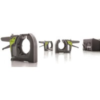 Lübbering RollProfi FLEXIPASS A90229 Kabelführung Set 3 Stück inkl. Tasche