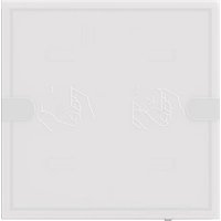 GIRA 5001003 Tastsensor4 Komfort 1fach OneKNX TS4 Weiß